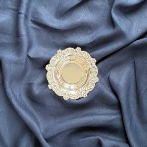 Esme Petite Silver Dish