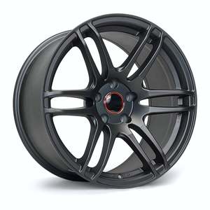 Wheels: MS06 - GUNMETAL