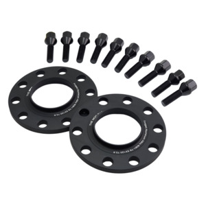 Spacers Adapters: 12mm BMW Alloy Wheel Spacers Kit 5x120 72.6 E90