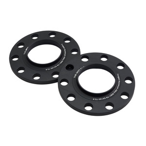 Spacers Adapters: 12mm BMW Alloy Wheel Spacers 5x120 72.6