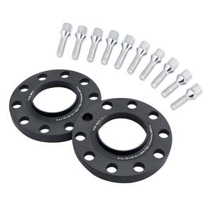Spacers Adapters: 25mm BMW Alloy Wheel Spacers 5X120 72.6  Kit E36 E46 E60 E90