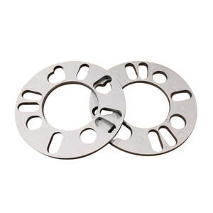 Spacers Adapters: Slip-on 5mm Wheel Spacers - Universal | 4H/5H