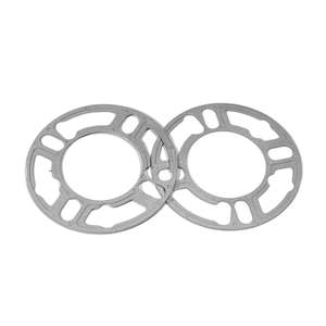 Spacers Adapters: Slip-on 3mm Wheel Spacers - Universal | 4H/5H