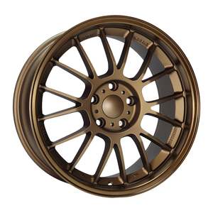 Wheel And Tyre Combo: MS88 Bronze Wheel and Tyre Combo 18X8.5 +35 5X114.3