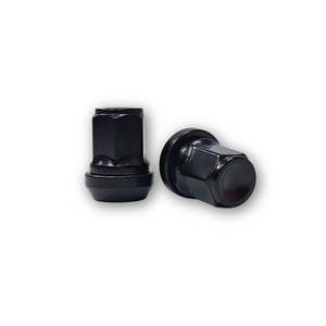 Wheel Nuts And Wheel Bolts: PCD Adjusting Variation Wobble Hex Wheel Nuts - M12X1.25 5X114.3 to 5X112