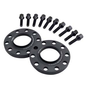 20mm BMW Alloy Wheel Spacers Kit 5X120 74.1 - X5, X6 E70, E71 F15, F16