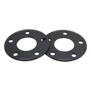 Spacers Adapters: Slip-on 5mm Wheel Spacers 5X112 66.6 Audi BMW Mercedes