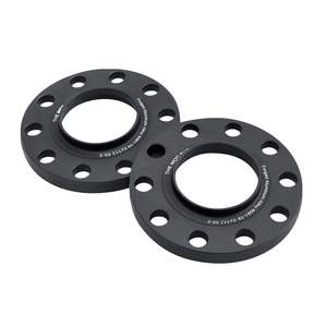 Spacers Adapters: 15mm Mercedes Alloy Wheel Spacers 5x112 66.6 A Class, B Class, C Class