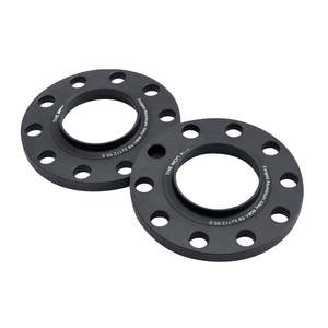 Spacers Adapters: 12mm Mercedes Alloy Wheel Spacers 5x112 66.6 A Class, B Class, C Class