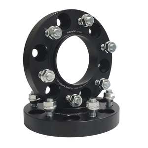 25mm Wheel Spacers 6X139.7 Lexus Toyota Hiace Hilux Landcruiser Prado