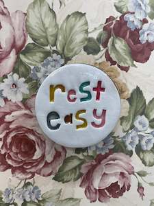 9th_anniversary_gift: Rest easy disc