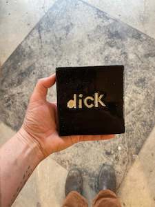 Art: Dick tile