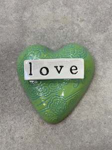 Small Hearts: Love Heart