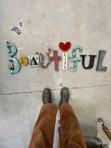 Words: Beautiful word