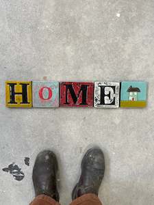 Home ceramic tiles