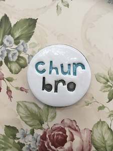 Discs: Chur bro Disc