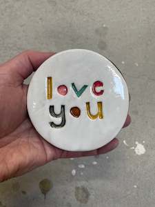 Discs: Love you disc
