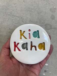 Discs: Kia kaha disc