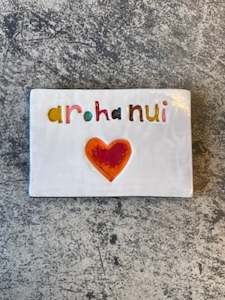 Oblong Tiles: arohanui ceramic tile