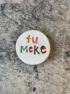 tu meke disc