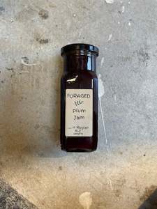 All: Black Doris plum jam