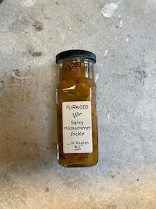 All: Spicy Midsummer pickle