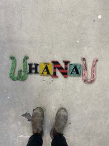 Custom Ceramic Word $60 per letter