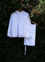 Shortsleeves: The Rose | Long Pyjama Set pre-order