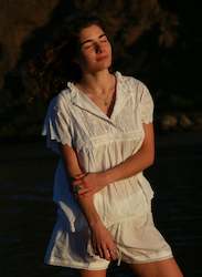 Shortsleeves: The Rose | Short Pyjama Set pre-order