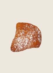 Breakfast In Bed: Sfogliatella Pastry Candle