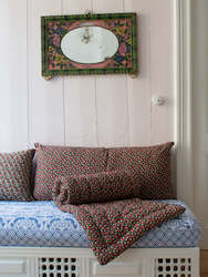 Little Extras: Mattress | Red Flowers