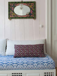 All: Large Cushion | Pink Daisies