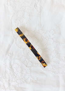 Turtle Story Absolu Barrette