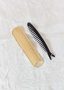 All: Turtle Story Sardine Hair Comb