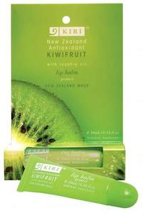 Lip Balm: KIRI Antioxidant Kiwifruit Lip Balm