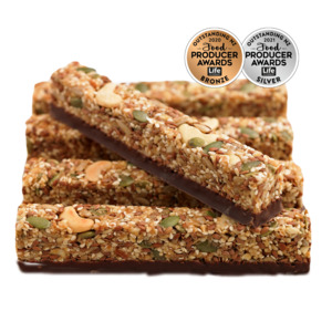 Original Vitality Bar Choc Dipped - 5 pack