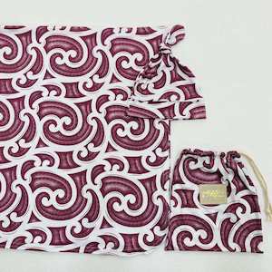 Swaddle Sets: Bamboo 3PC Swaddle Set