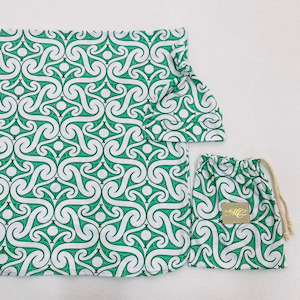 Bamboo 3PC Swaddle Set