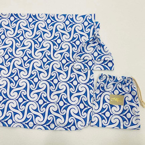 Bamboo 3PC Swaddle Set