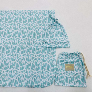 Bamboo 3PC Swaddle Set