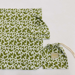 Bamboo 3PC Swaddle Set