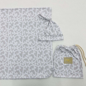 Bamboo 3PC Swaddle Set