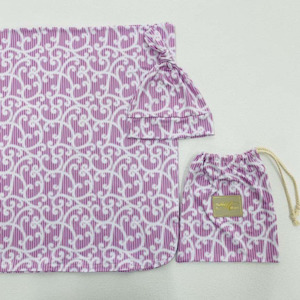 Bamboo 3PC Swaddle Set