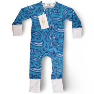 Bamboo Onesies