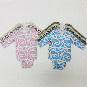 Bodysuits: 5PCS BODYSUIT SET