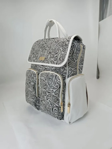 Bag Sets: MIDNIGHT KORU DIAPER BAG