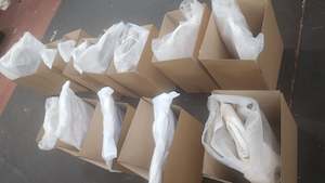 Sale Sets: MYSTERY PU LEATHER BAG! 24 hours dispatch