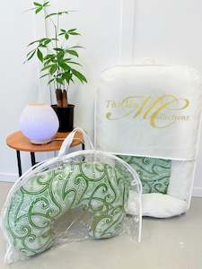 Pod Pillow Sets: HANDMADE POD & PILLOWS