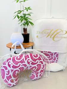 HANDMADE POD & PILLOWS