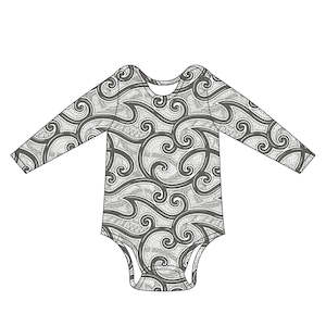 Bodysuits: Fossil Bodysuit